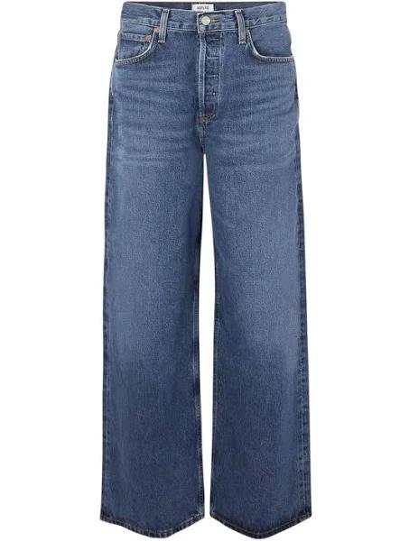 AGOLDE | Low Slung Baggy in Image | TNT The New Trend Image / 27