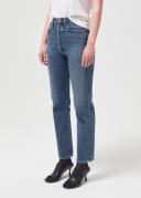 AGOLDE The 90's Pinch Waist Jeans | Blue | Size 33 | Shopbop