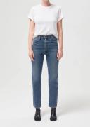 AGOLDE The 90's Pinch Waist Jeans | Blue | Size 34 | Shopbop
