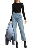 AGOLDE Women's Jeans Straight Leg Jeans - Color: Endless - 31 US