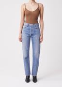 AGOLDE Women's Jeans Straight Leg Jeans - Color: Endless - 31 US