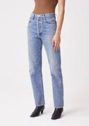 AGOLDE Women's Jeans Straight Leg Jeans - Color: Endless - 31 US