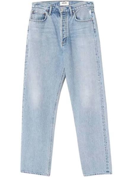 AGOLDE Women's Jeans Straight Leg Jeans - Color: Endless - 31 US