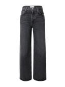 AGOLDE Womens Paradox Baggy Relaxed-Fit Low-Rise Organic Denim Jeans 26