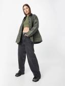 AGOLDE Womens Paradox Baggy Relaxed-Fit Low-Rise Organic Denim Jeans 26