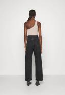 AGOLDE Womens Paradox Baggy Relaxed-Fit Low-Rise Organic Denim Jeans 26