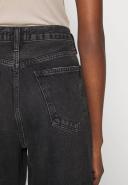 AGOLDE Womens Paradox Baggy Relaxed-Fit Low-Rise Organic Denim Jeans 26