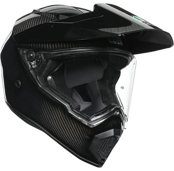 AGV AX9 Carbon Helmet Gloss - XL