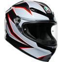 AGV K-6 Helmet - Nardo Gray - Large