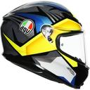 AGV K-6 Helmet - Nardo Gray - Large