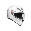 AGV K1 - White Helmet L