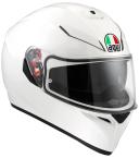 AGV K1 - White Helmet L