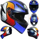 AGV K1 - White Helmet L