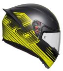 AGV K1 - White Helmet L