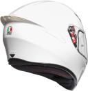 AGV K1 - White Helmet L