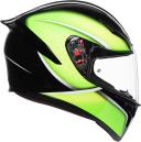 AGV K1 - White Helmet L