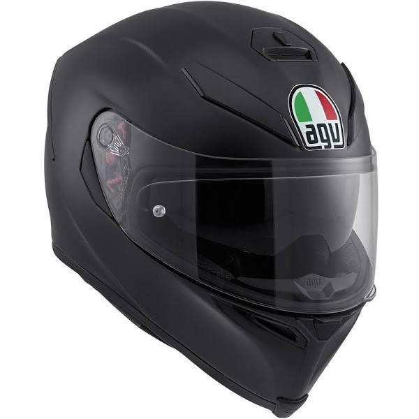 AGV K5 S Helmet Matte Black