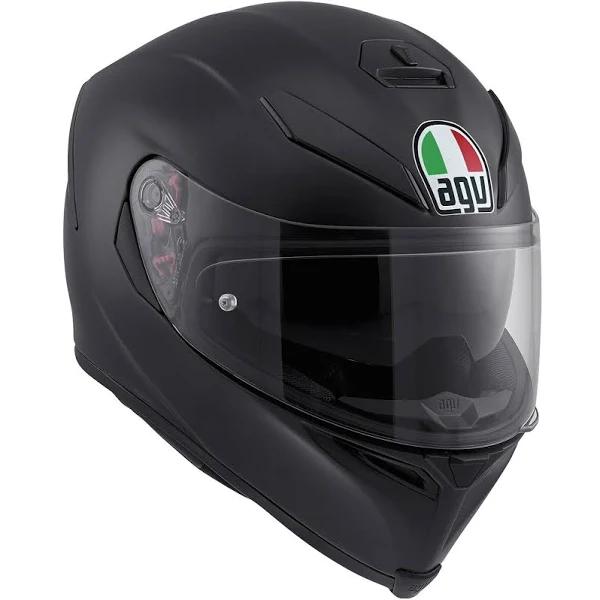 AGV K5 S Matte Black Helmet