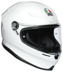AGV K6 Flash Helmet Black/Gray/Red / 2XL