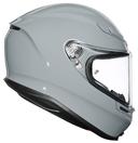AGV K6 Flash Helmet Gray/Black/Lime / 2XL