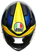 AGV K6 Helmet - Black - 2XL