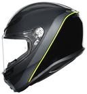 AGV K6 Helmet - Black - 2XL