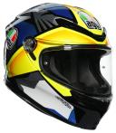 AGV K6 Helmet - Black - 2XL