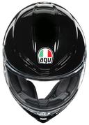 AGV K6 Helmet - Black - 2XL