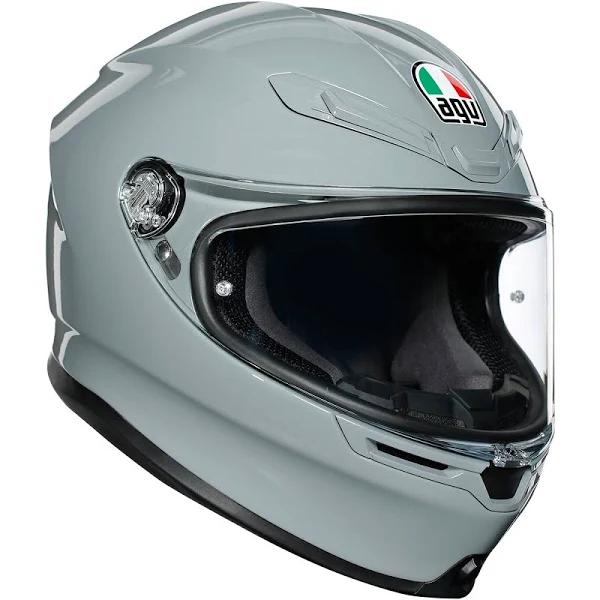 AGV K6 Helmet - Nardo Grey - Xs