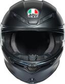 AGV K6 Minimal Gunmetal/Black/Yellow-Fluo S