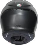 AGV K6 Motorcycle Helmet (Black)