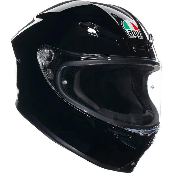 AGV K6 S Helmet - Black - SM