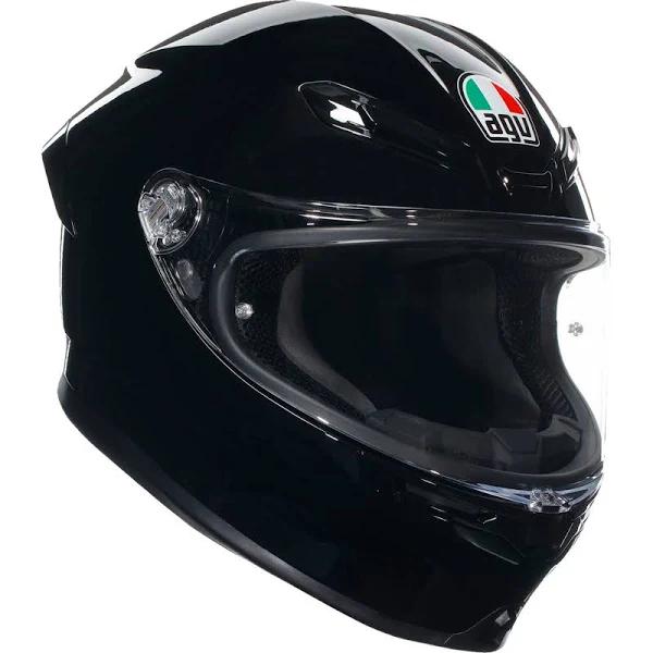 AGV K6 S Helmet - Black - Xs