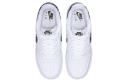 Air Force 1 Low Black Paisley White/Black Shoes DH4406-101 (EU 44)