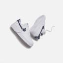 Air Force 1 Low Black Paisley White/Black Shoes DH4406-101 (EU 44)
