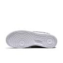 Air Force 1 Low Black Paisley White/Black Shoes DH4406-101 (EU 44)