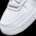 Air Force 1 Low Black Paisley White/Black Shoes DH4406-101 (EU 44)