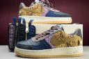 Air Force 1 Low Travis Scott Cactus Jack