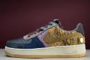 Air Force 1 Low Travis Scott Cactus Jack