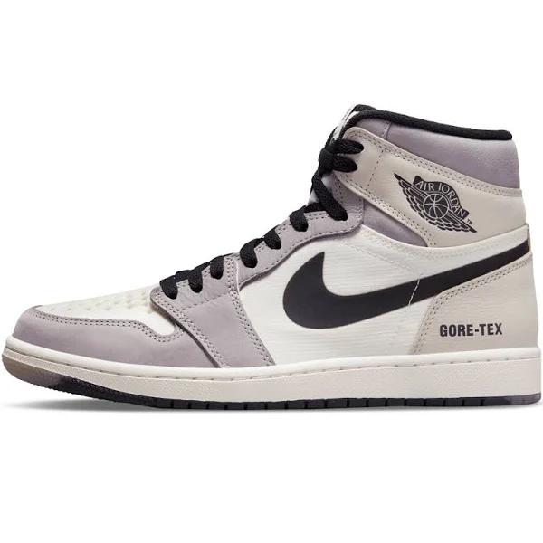 Air Jordan 1 Element Gore-Tex Light Bone College Grey Black | Size 6