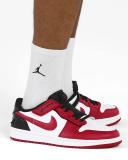 Air Jordan 1 FlyEase Low Aquatone Shoes - Size 18 - 174white/aquatone/celestial Gold