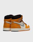 Air Jordan 1 High Element GORE-TEX 'Light Curry' Sneakers | Orange | Men's Size 15