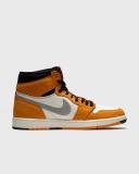 Air Jordan 1 High Element GORE-TEX 'Light Curry' Sneakers | Orange | Men's Size 15