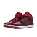 Air Jordan 1 High FlyEase 'Bred' Sneakers | Men's Size 8