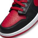 Air Jordan 1 High FlyEase 'Bred' Sneakers | Men's Size 8