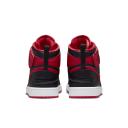 Air Jordan 1 High FlyEase 'Bred' Sneakers | Men's Size 8