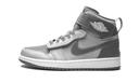 Air Jordan 1 High FlyEase Grey Shoes - Size 13