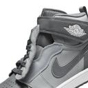 Air Jordan 1 High FlyEase Grey Shoes - Size 13