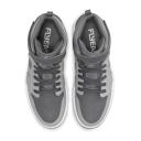Air Jordan 1 High FlyEase Grey Shoes - Size 14