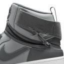 Air Jordan 1 High FlyEase Grey Shoes - Size 14